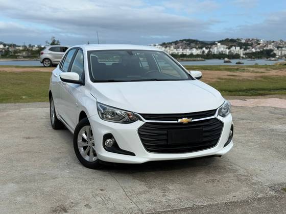 CHEVROLET ONIX 1.0 FLEX MANUAL CHEVROLET ONIX 1.0 FLEX MANUAL